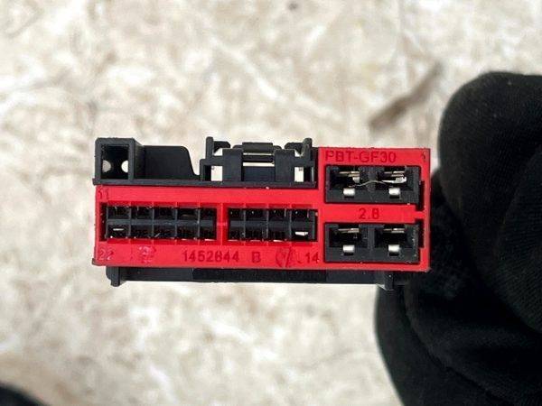 Range Rover Sport L494 Rear Right Door Wiring Loom Harness DK62 14632 BE Genuine 178331098671 12
