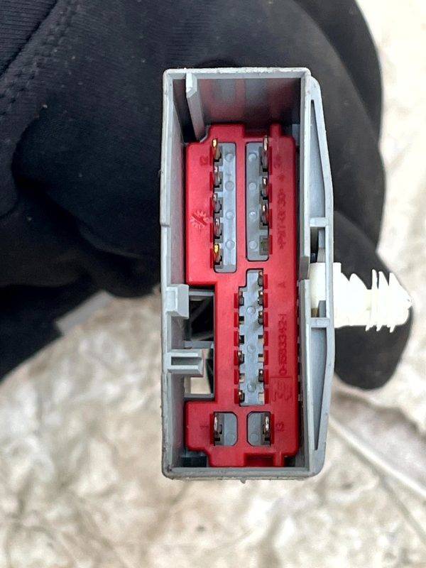 Range Rover Sport L494 Rear Right Door Wiring Loom Harness DK62 14632 BE Genuine 178331098671 17