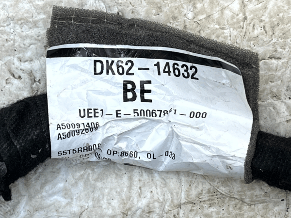 Range Rover Sport L494 Rear Right Door Wiring Loom Harness DK62 14632 BE Genuine 178331098671 19