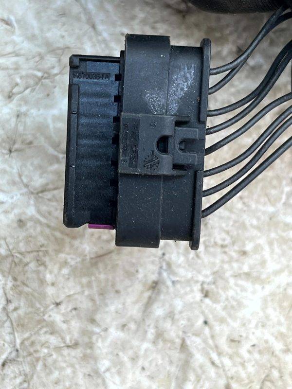 Range Rover Sport L494 Rear Right Door Wiring Loom Harness DK62 14632 BE Genuine 178331098671 2