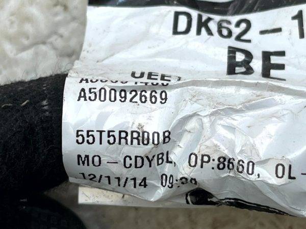 Range Rover Sport L494 Rear Right Door Wiring Loom Harness DK62 14632 BE Genuine 178331098671 21