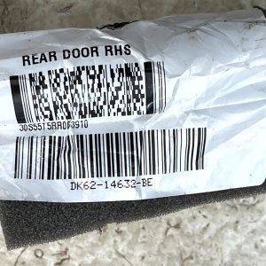 Range Rover Sport L494 Rear Right Door Wiring Loom Harness DK62-14632-BE Genuine - Image 22