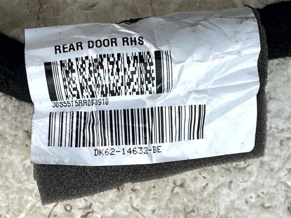 Range Rover Sport L494 Rear Right Door Wiring Loom Harness DK62 14632 BE Genuine 178331098671 22