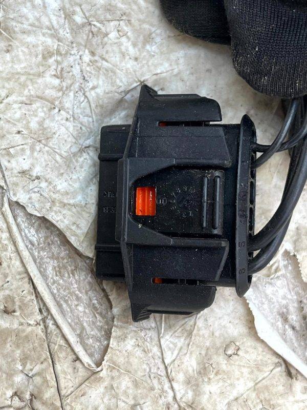 Range Rover Sport L494 Rear Right Door Wiring Loom Harness DK62 14632 BE Genuine 178331098671 4