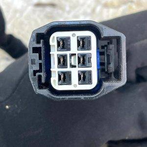 Range Rover Sport L494 Rear Right Door Wiring Loom Harness DK62-14632-BE Genuine - Image 8