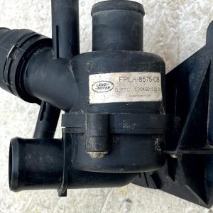 Range Rover Sport Mk2 L494 Thermostat Housing 2013 TO 2018 CPLA-8575-CD Genuine - Image 4