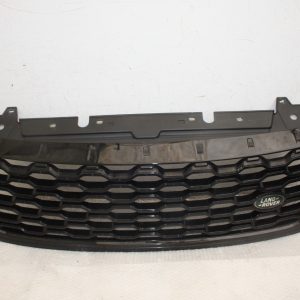 Range Rover Velar Front Bumper Grill 2017-2023 J8A2-8200-AE Genuine *DAMAGED* - Image 1