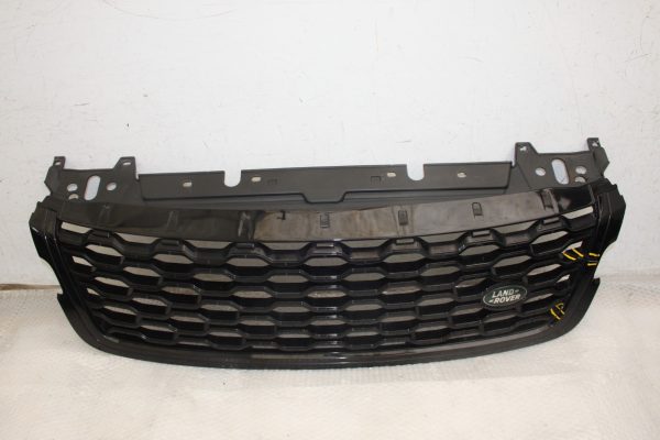 Range-Rover-Velar-Front-Bumper-Grill-2017-2023-J8A2-8200-AE-Genuine-DAMAGED-177415572651