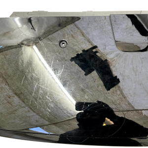 Range Rover Velar Front Bumper Under Tray Cover Trim 2017 TO 2023 J8A2-19B537-H - Image 11