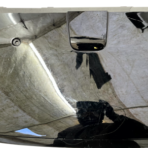 Range Rover Velar Front Bumper Under Tray Cover Trim 2017 TO 2023 J8A2-19B537-H - Image 12