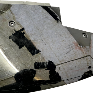 Range Rover Velar Front Bumper Under Tray Cover Trim 2017 TO 2023 J8A2-19B537-H - Image 14