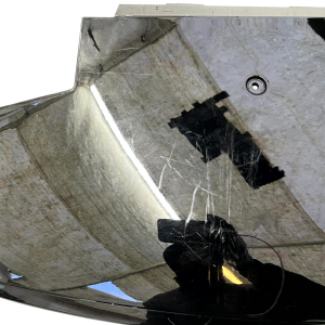 Range Rover Velar Front Bumper Under Tray Cover Trim 2017 TO 2023 J8A2-19B537-H - Image 10