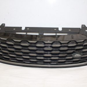 Range Rover Velar L560 Dynamic Front Bumper Grill 2017 ON J8A2-8200-BE Genuine - Image 1