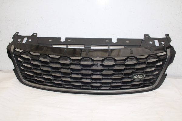 Range-Rover-Velar-L560-Dynamic-Front-Bumper-Grill-2017-ON-J8A2-8200-BE-Genuine-177293087091