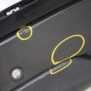 Range Rover Velar L560 Rear Bumper 2023 ON N8A2-17A958-C Genuine *DAMAGED* - Image 3