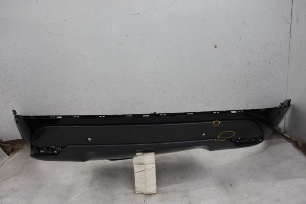 Range-Rover-Velar-L560-Rear-Bumper-2023-ON-N8A2-17A958-C-Genuine-DAMAGED-177437311051