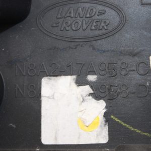 Range Rover Velar L560 Rear Bumper 2023 ON N8A2-17A958-C Genuine *DAMAGED* - Image 10
