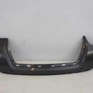 Range Rover Velar Rear Bumper Middle Section Trim 2017 TO 2023 J8A2-640E80-D - Image 1