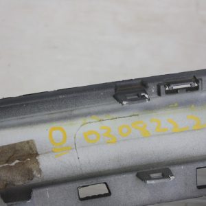 Range Rover Velar Rear Bumper Middle Section Trim 2017 TO 2023 J8A2-640E80-D - Image 6