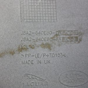 Range Rover Velar Rear Bumper Middle Section Trim 2017 TO 2023 J8A2-640E80-D - Image 7