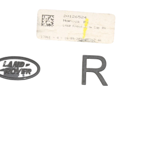 Range Rover Vogue Front Bumper Lower Right Trim 2022 ON M8E2-17E784-A *DAMAGED* - Image 16