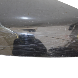 Range Rover Vogue Front Bumper Lower Right Trim 2022 ON M8E2-17E784-A *DAMAGED* - Image 3