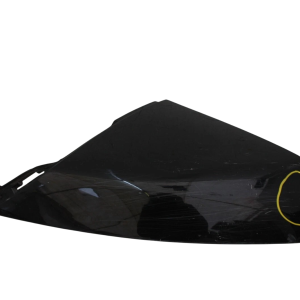 Range Rover Vogue Front Bumper Lower Right Trim 2022 ON M8E2-17E784-A *DAMAGED* - Image 1