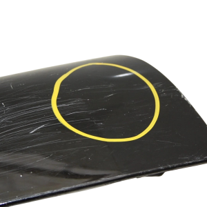 Range Rover Vogue Front Bumper Lower Right Trim 2022 ON M8E2-17E784-A *DAMAGED* - Image 6