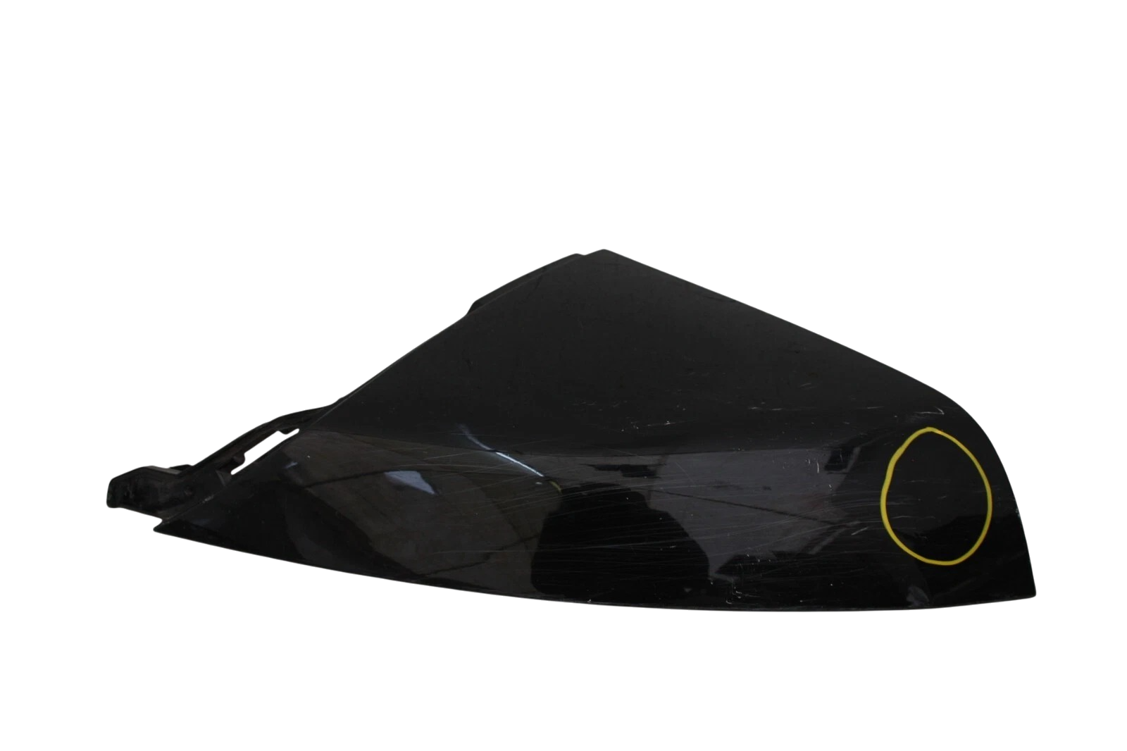 Range Rover Vogue Front Bumper Lower Right Trim 2022 ON M8E2-17E784-A *DAMAGED*