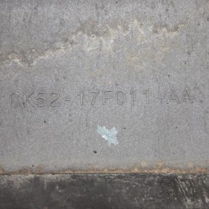 Range Rover Vogue L405 Front Bumper Lower Section 12-18 CK52-17F011-AA Genuine - Image 11