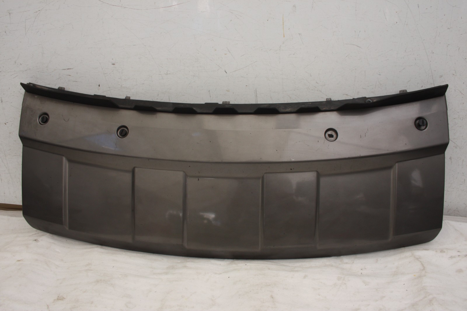 Range Rover Vogue L405 Front Bumper Lower Section 12-18 CK52-17F011-AA Genuine