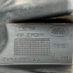 Range Rover Vogue L405 Left Intercooler Air Duct Guide Panel 12-18 CK52-8311-AA - Image 16