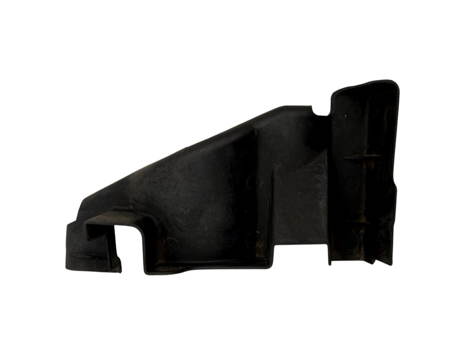 Range Rover Vogue L405 Left Intercooler Air Duct Guide Panel 12-18 CK52-8311-AA