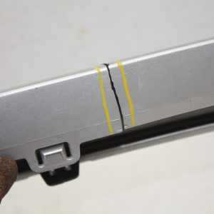 Range Rover Vogue L460 Front Bumper Lower Section 2022 ON M8E2-17F011C *DAMAGED* - Image 10