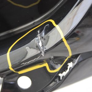 Range Rover Vogue L460 Rear Bumper 2022 ON Genuine *DAMAGED* - Image 7