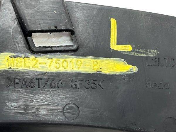 Range Rover Vogue L460 Rear Left Bumper Cover Trim 22 TO 25 M8E2-75019-B Genuine 9 Range Rover Vogue L460 Rear Left Bumper Cover Trim 22 TO 25 M8E2 75019 B Genuine 178548397291 10