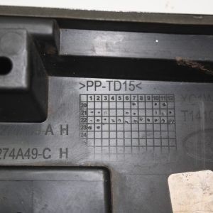 Range Rover Vogue L460 Rear Left Door Moulding 2022 ON M8E2-274A49-AH Genuine - Image 14