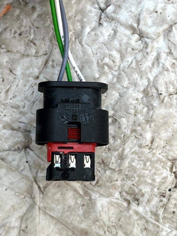 Renault 5 E Tech Rear Bumper PDC Sensor Wiring Loom Harness 240157090R Genuine 178427141371 10
