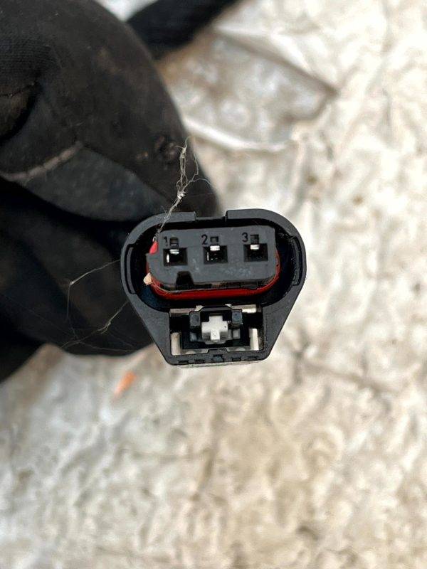 Renault 5 E Tech Rear Bumper PDC Sensor Wiring Loom Harness 240157090R Genuine 178427141371 11
