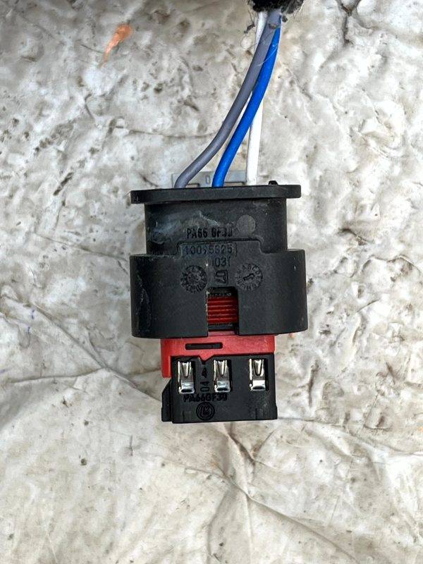 Renault 5 E Tech Rear Bumper PDC Sensor Wiring Loom Harness 240157090R Genuine 178427141371 12