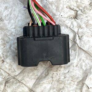 Renault 5 E-Tech Rear Bumper PDC Sensor Wiring Loom Harness 240157090R Genuine - Image 14