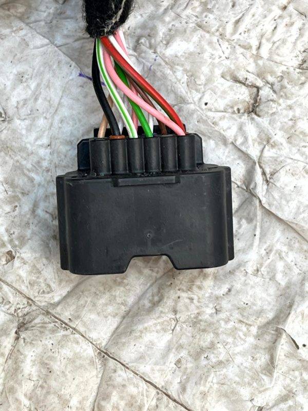 Renault 5 E Tech Rear Bumper PDC Sensor Wiring Loom Harness 240157090R Genuine 178427141371 14