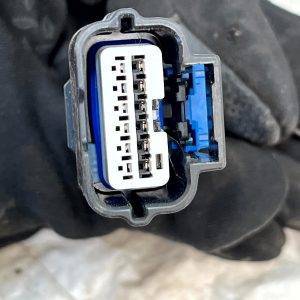Renault 5 E-Tech Rear Bumper PDC Sensor Wiring Loom Harness 240157090R Genuine - Image 15