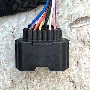 Renault 5 E-Tech Rear Bumper PDC Sensor Wiring Loom Harness 240157090R Genuine - Image 18