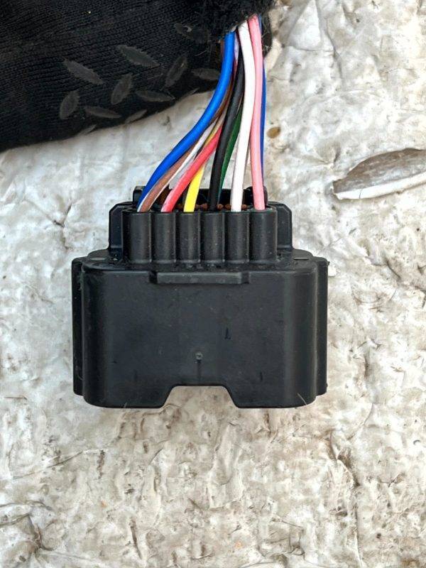 Renault 5 E Tech Rear Bumper PDC Sensor Wiring Loom Harness 240157090R Genuine 178427141371 18