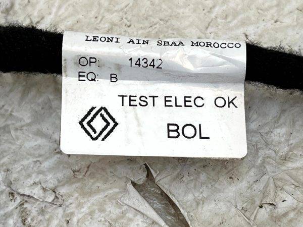 Renault 5 E Tech Rear Bumper PDC Sensor Wiring Loom Harness 240157090R Genuine 178427141371 21