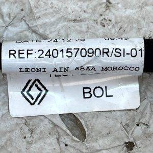 Renault 5 E-Tech Rear Bumper PDC Sensor Wiring Loom Harness 240157090R Genuine - Image 22