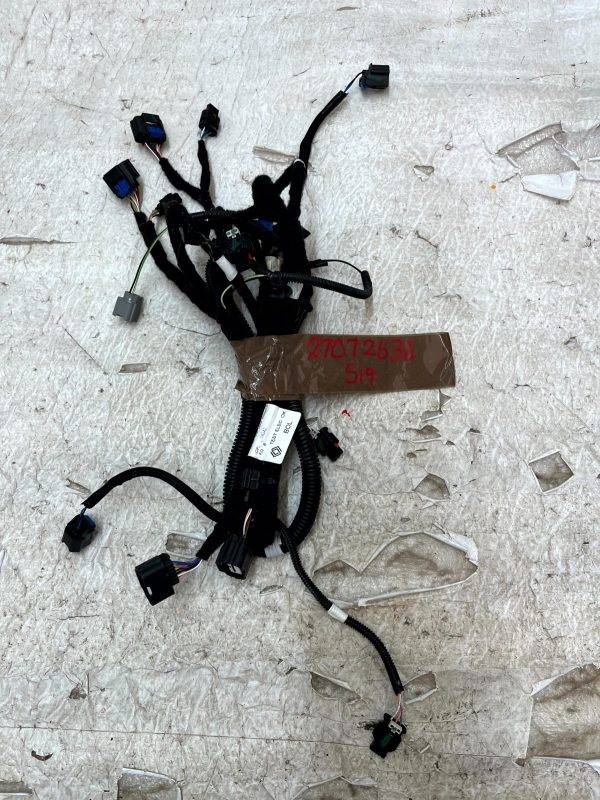Renault 5 E Tech Rear Bumper PDC Sensor Wiring Loom Harness 240157090R Genuine 178427141371 23