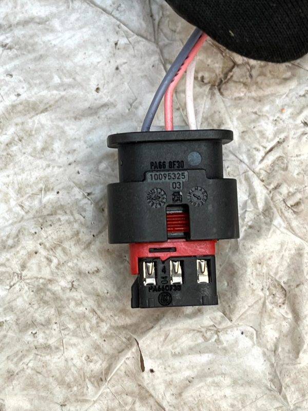 Renault 5 E Tech Rear Bumper PDC Sensor Wiring Loom Harness 240157090R Genuine 178427141371 6