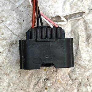 Renault 5 E-Tech Rear Bumper PDC Sensor Wiring Loom Harness 240157090R Genuine - Image 8